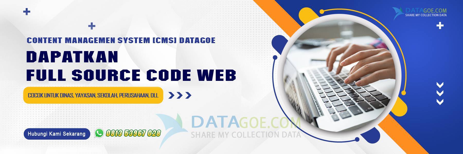 Dapatkan Full Source Code berkualitas