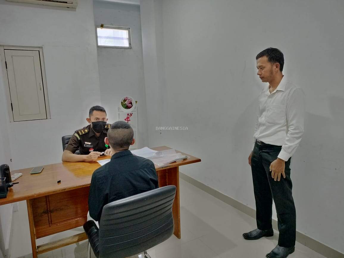 Berkas Kasus Kekerasan Terhadap Anak Di Banggai Dilimpahkan Ke Kejaksaan