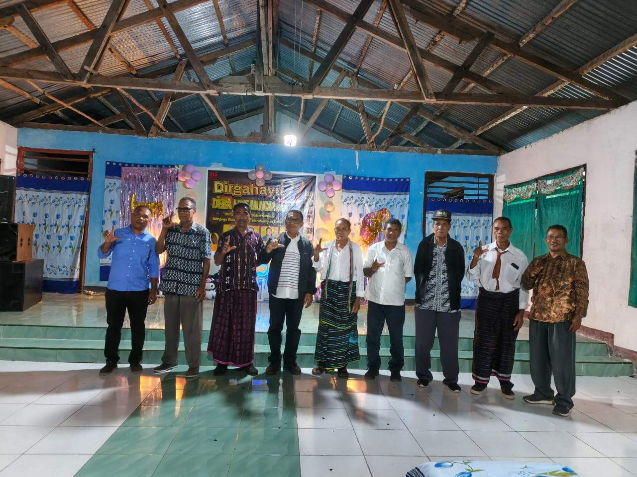 Kon Ruing : Jangan Lupa Kampung Halaman