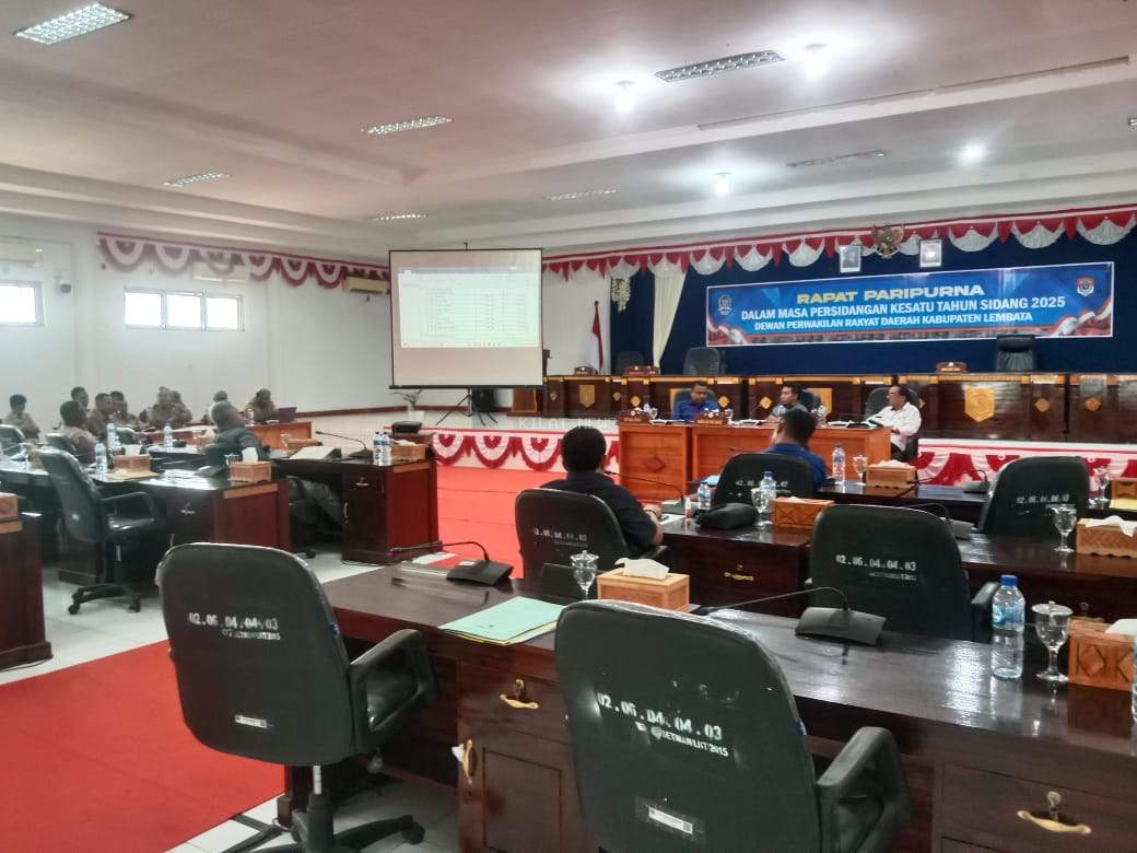 Golkar Baku Gigit, Gewura : Jangan Ada Pilatus