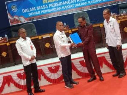 Lembata Hampir Tak Bernyawa, PAD Semakin Mundur, Ketergantungan Kepada Pempus 91 Persen .