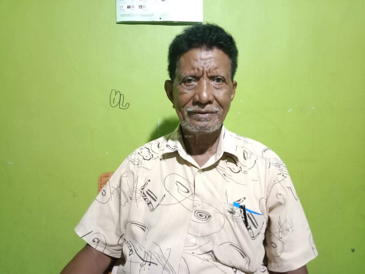  Kemsos RI Salurkan Bantuan KAT  Tahap Dua untuk desa Alap Atadei dan Dolulolong