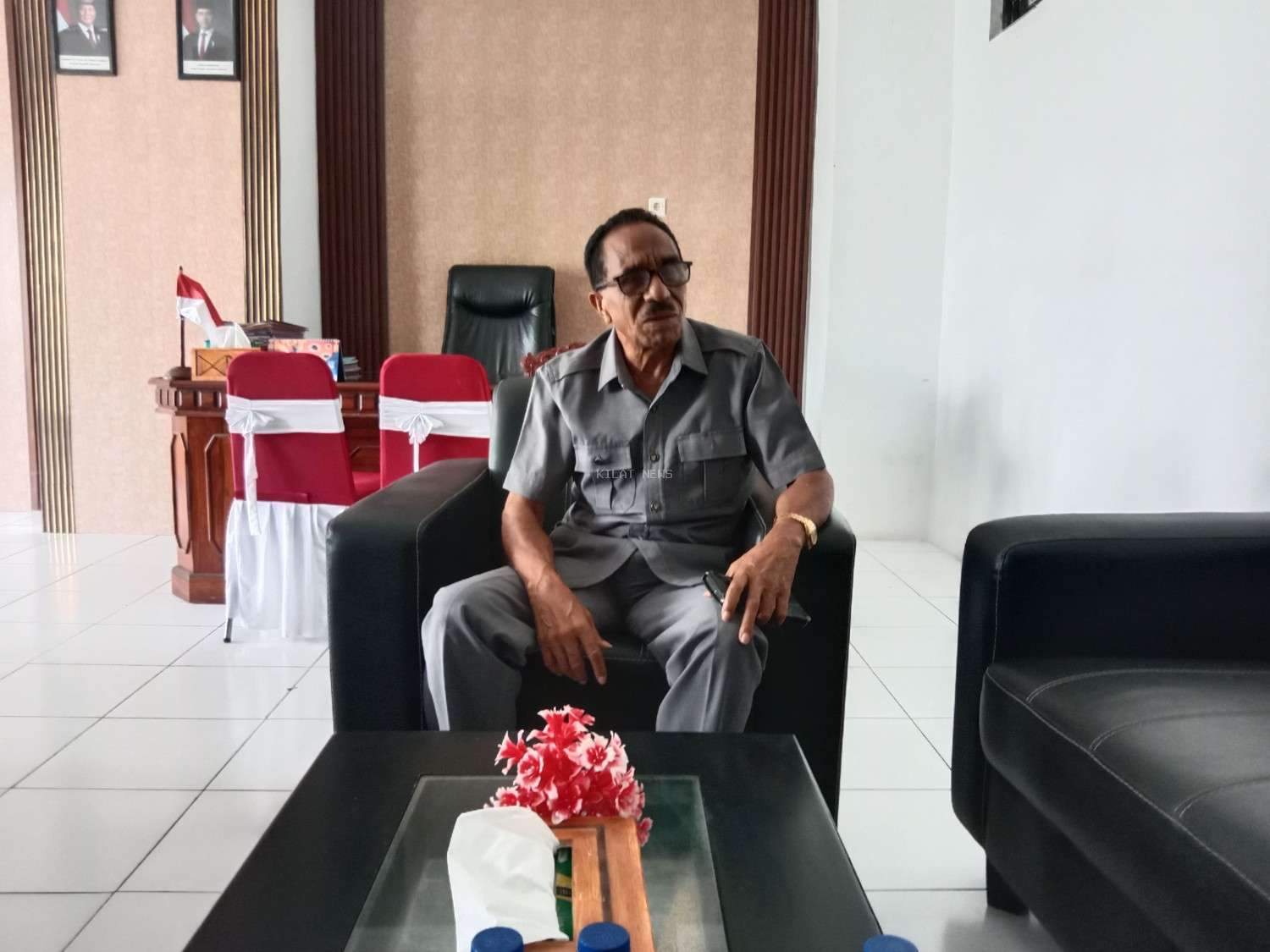 Ranperda Pembentukan dan Susunan Perangkat Daerah Terancam Diproses Ulang