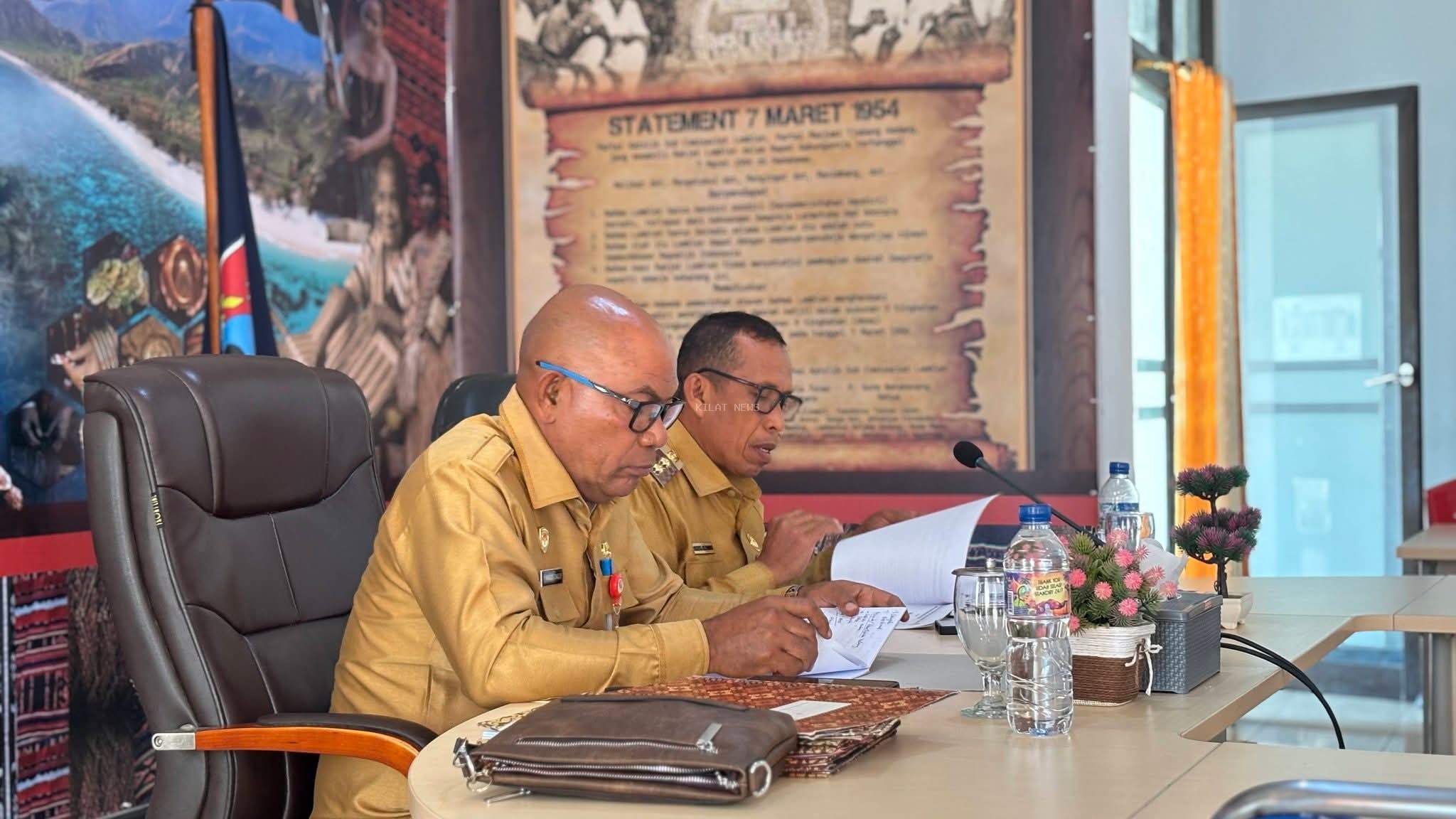 BBM Subsidi Lembata Diduga Jadi Ladang Bisnis Oknum, Bupati dan Wakil Bupati Siapkan Operasi Besar-Besaran